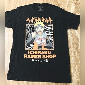 Naruto shirt
